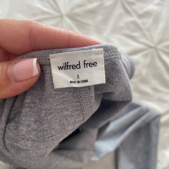 Wilfred Free Divinity jumpsuit - Picture 4 of 4